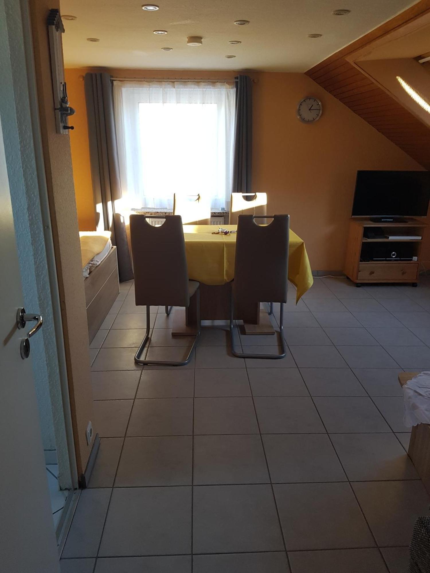 Ferienwohnungen Oeker - Whg 3 Grömitz Buitenkant foto