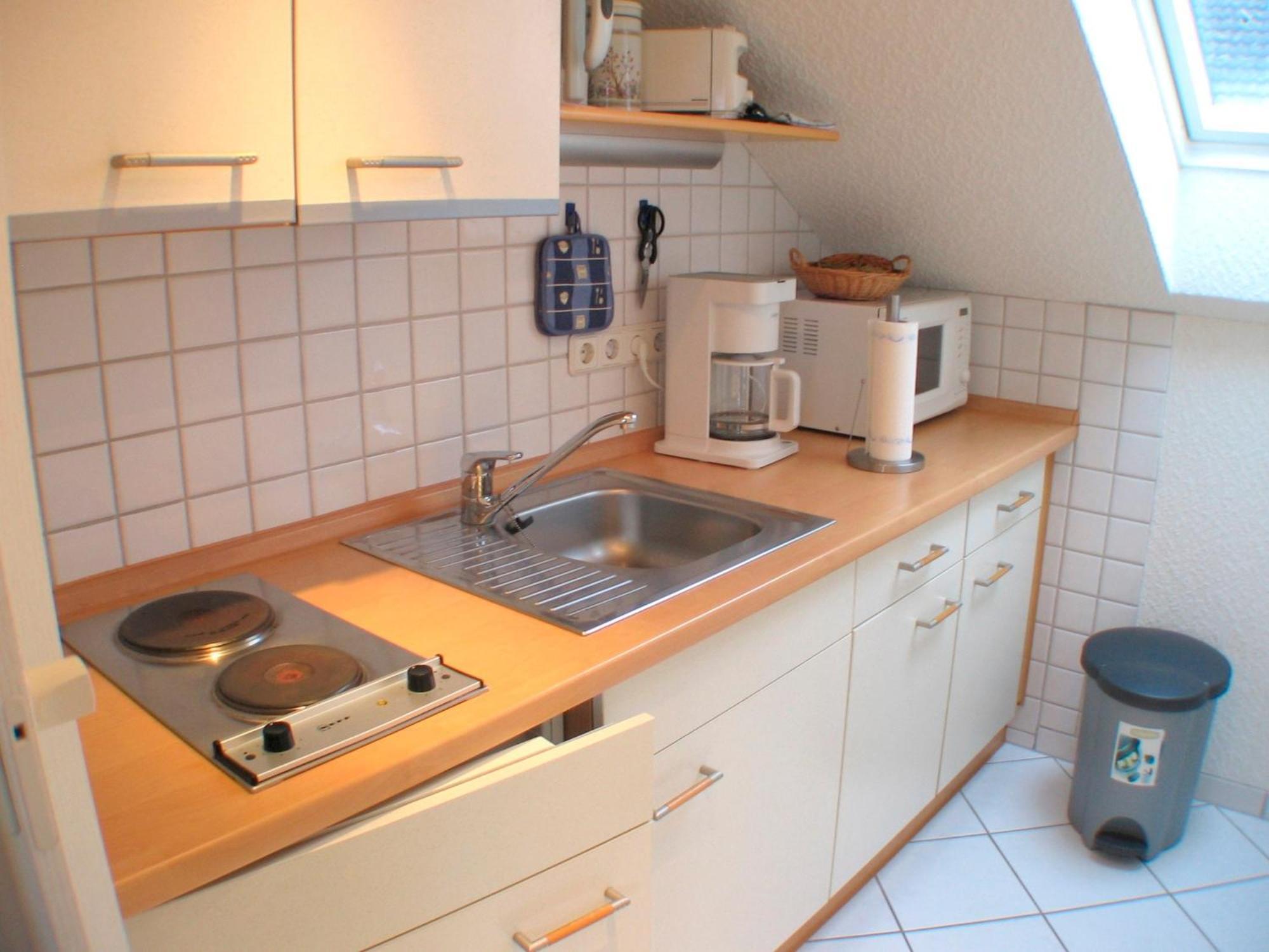 Ferienwohnungen Oeker - Whg 3 Grömitz Buitenkant foto